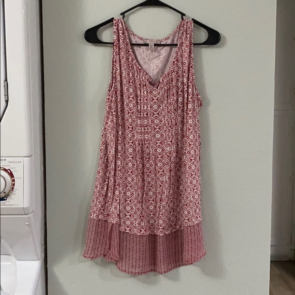 Dress barn blouse
